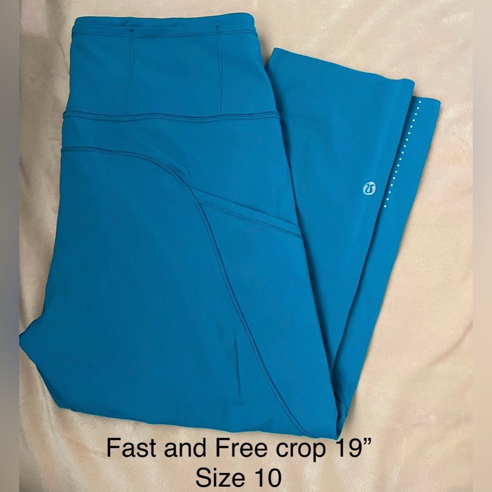 Lululemon leggings